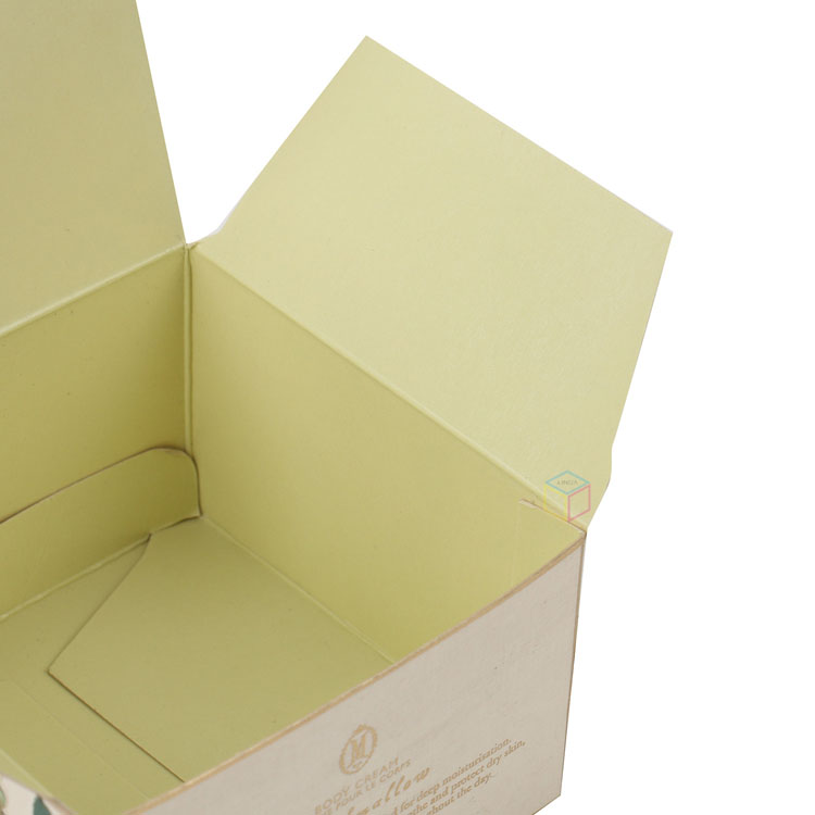 Custom Cosmetic Paper Boxes - Cardboard, Art Paper Folding Packaging for Cosmetics