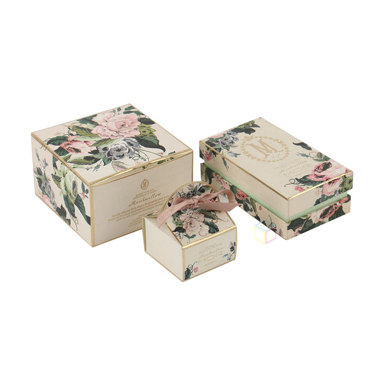 Custom Cosmetic Paper Boxes - Cardboard, Art Paper Folding Packaging for Cosmetics