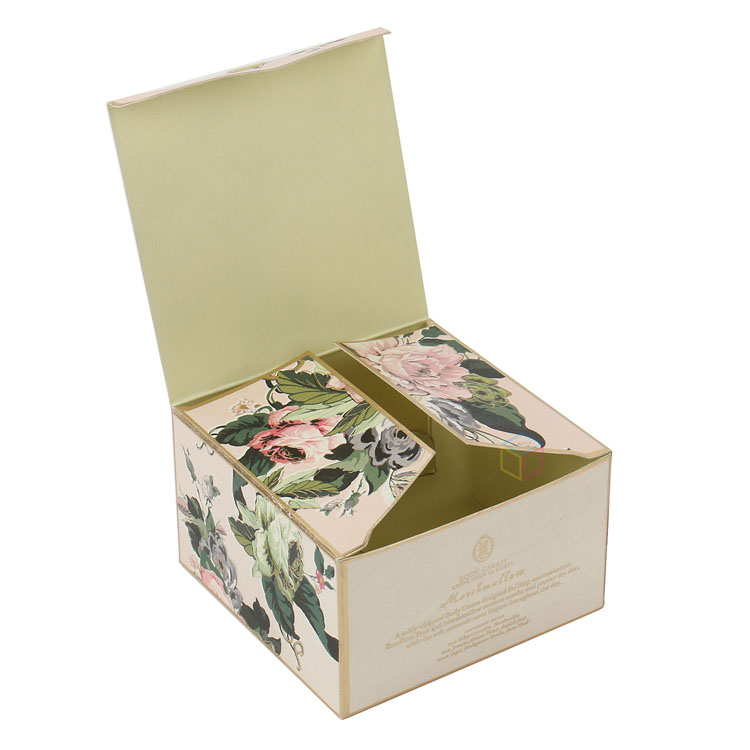 Custom Cosmetic Paper Boxes - Cardboard, Art Paper Folding Packaging for Cosmetics