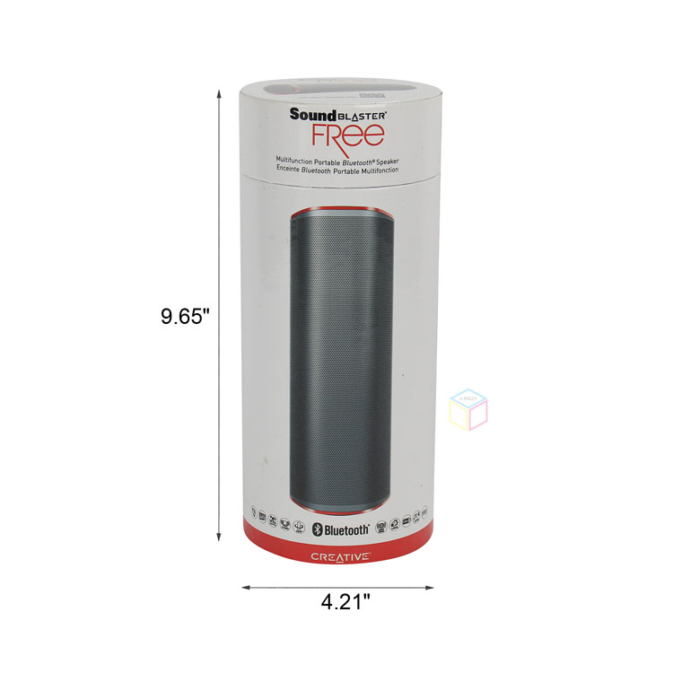  Wholesale Round Shape Chocolate Truffle Box with Transparent Window