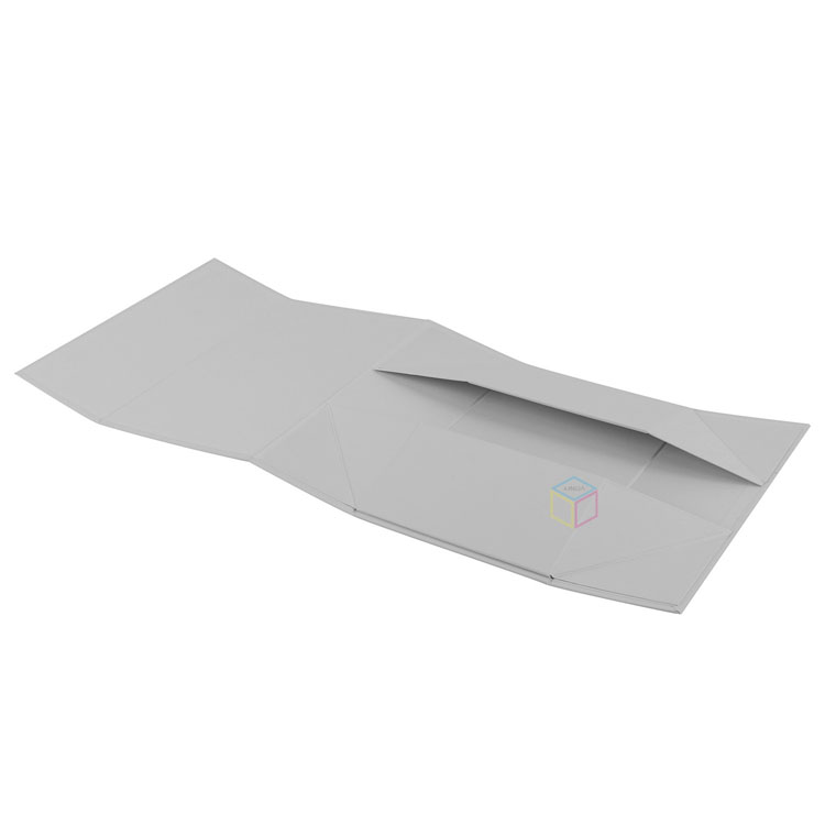 Sturdy Matte Skincare Packaging Boxes with Ribbon - Ideal for Promotional Use