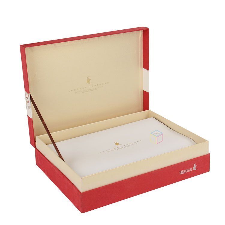 Custom-Sized Book-Style Packaging Boxes for Skincare Sets