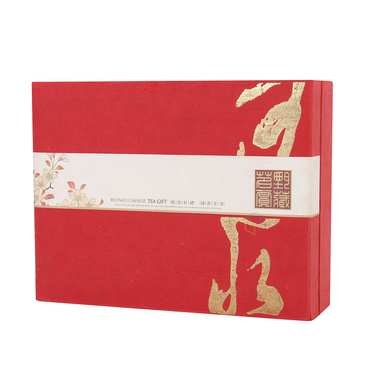 Custom-Sized Book-Style Packaging Boxes for Skincare Sets
