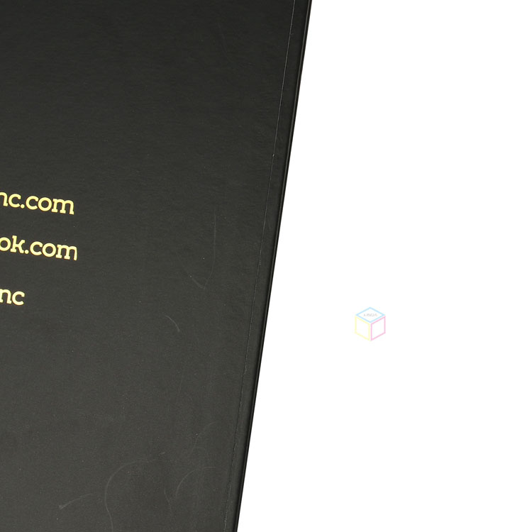 Custom Recyclable Book-Style Box for Skincare Sets with Ribbon Tie Closure | Eco-Friendly Packaging