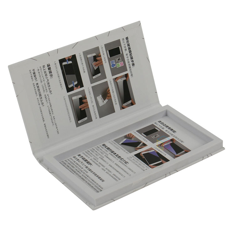 Eco-Friendly Cardboard Hanger Box for Phone Accessories: Chargers & Screen Protectors | Custom Packaging Solutions