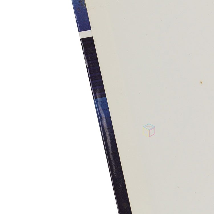 Minimalist Smartphone Packaging Beige Book Shape Box with Magnetic Closure | Eco-Friendly Custom Design