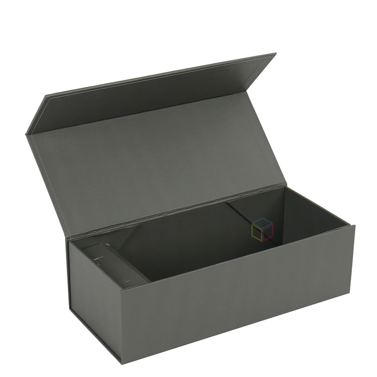 Premium Eco-Friendly Skincare Packaging Box with Magnetic Closure | Custom Design & Fast Delivery