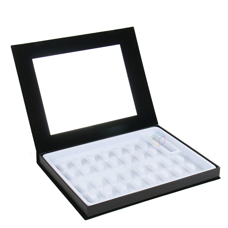 High Quality Custom Skincare Packaging Boxes with Window for Retail | Eco-Friendly & Stylish