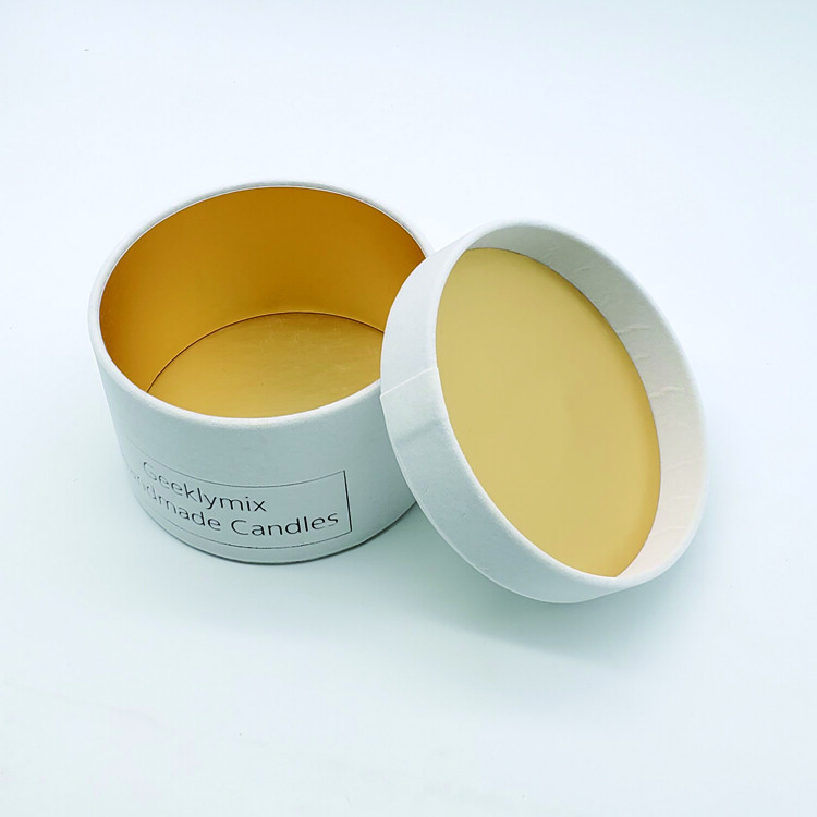 Wholesale Suede Luxury Round Empty Flower Velvet Box for Rose Packing | Skincare Cardboard Round Paper Tube Packaging Box