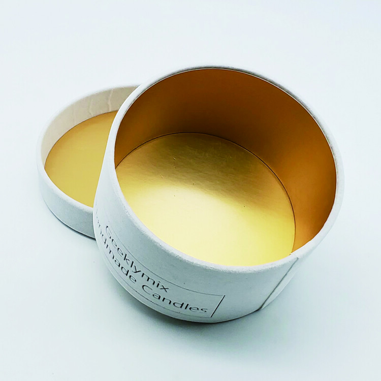 Wholesale Suede Luxury Round Empty Flower Velvet Box for Rose Packing | Skincare Cardboard Round Paper Tube Packaging Box