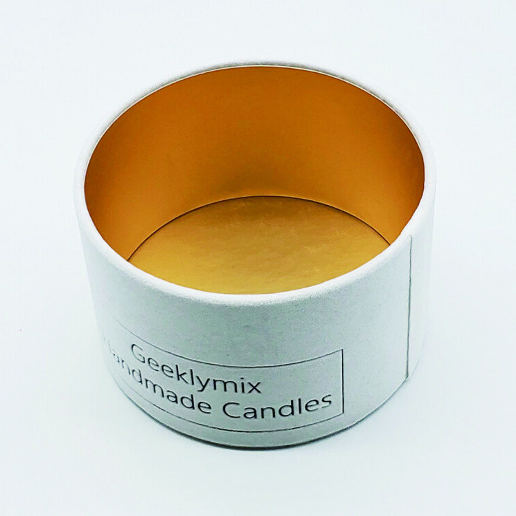 Wholesale Suede Luxury Round Empty Flower Velvet Box for Rose Packing | Skincare Cardboard Round Paper Tube Packaging Box