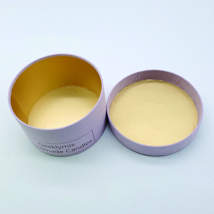 Wholesale Suede Luxury Round Empty Flower Velvet Box for Rose Packing & Skincare Cardboard Packaging | Custom OEM Service