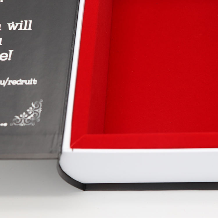 Luxury Book Storage Box | Home Decor Nail Tips Packaging | Decorative Brand Nails Box