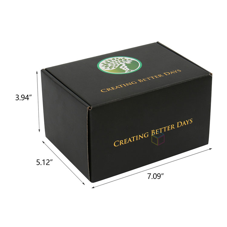 Foldable Tamper-Proof Packaging for Smart Home Devices | Eco-Friendly Custom Box Solutions