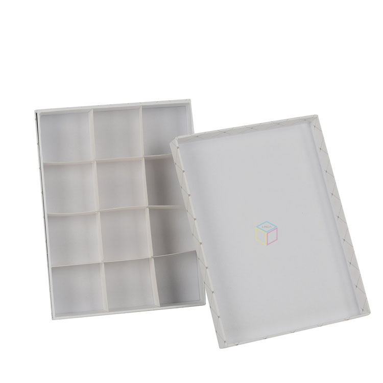 Custom Chocolate Wrap Gift Box | Valentine's Day Cardboard Packaging | Eco-Friendly Paper Packing Boxes