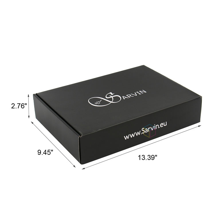 Custom Cardboard Product Packaging Box for Cosmetics | Eco-Friendly Fixed Inside Solution | Shenzhen Kaijie Packaging