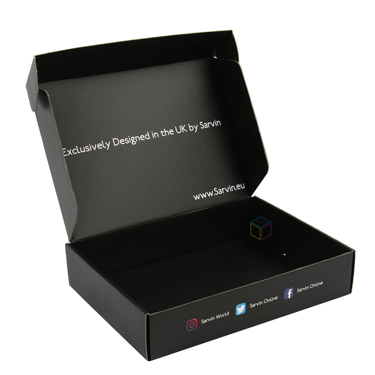 Custom Cardboard Product Packaging Box for Cosmetics | Eco-Friendly Fixed Inside Solution | Shenzhen Kaijie Packaging