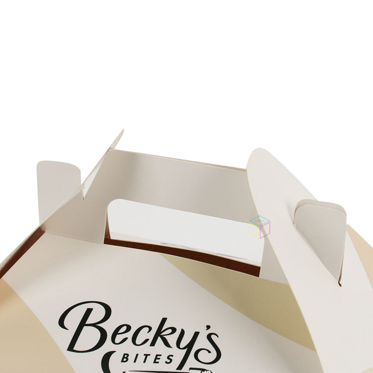 Lightweight Recyclable Tuck End Paper Box with Window for High-End Gadgets | Custom Eco-Friendly Packaging