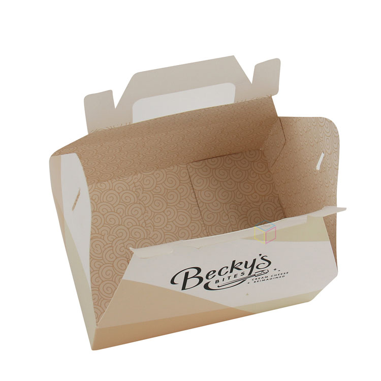 Lightweight Recyclable Tuck End Paper Box with Window for High-End Gadgets | Custom Eco-Friendly Packaging