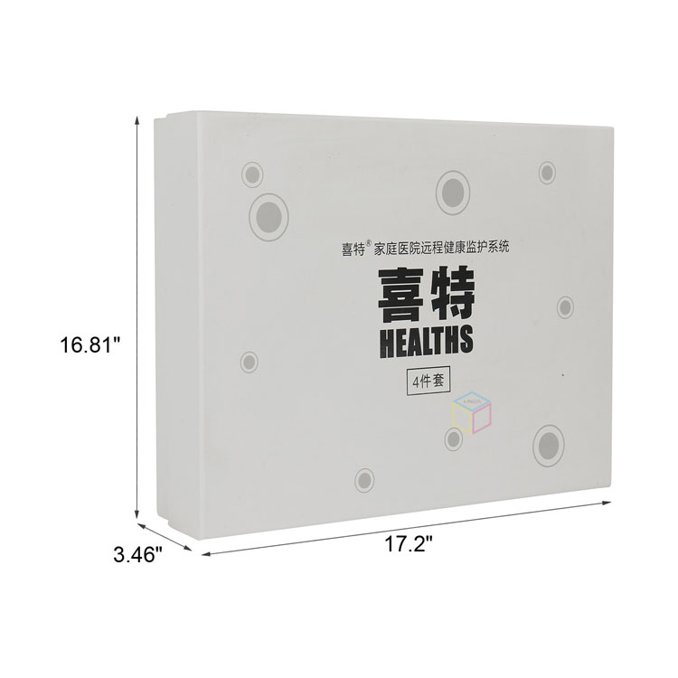 Custom Color Luxury Lid & Base Cardboard Gift Box | Printed Logo Eco-Friendly Packaging