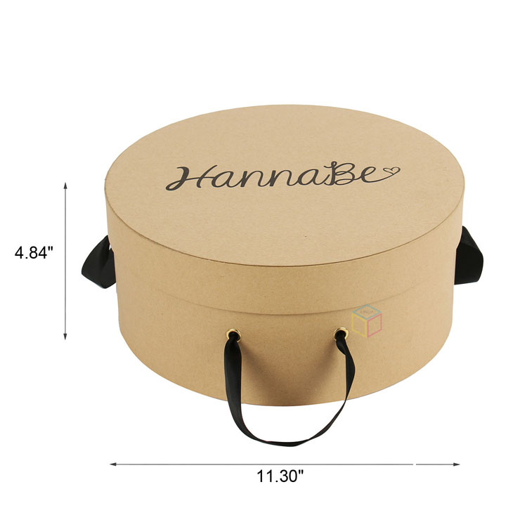 Eco Tube Box Wholesale | Sustainable Round Sweet Confectionery Packaging