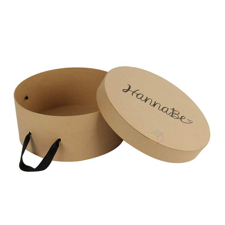 Eco Tube Box Wholesale | Sustainable Round Sweet Confectionery Packaging