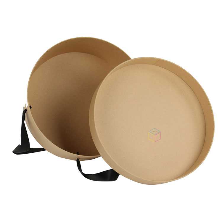 Eco Tube Box Wholesale | Sustainable Round Sweet Confectionery Packaging