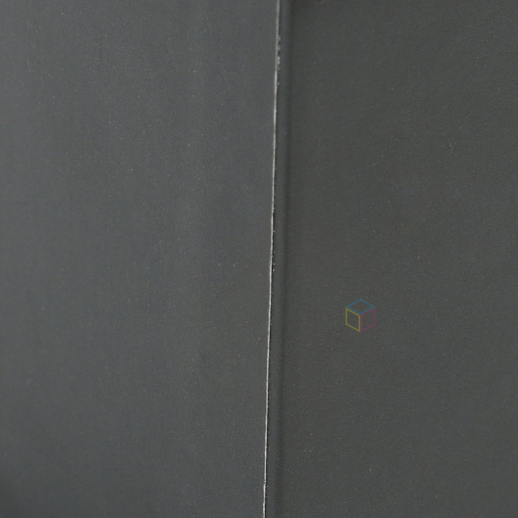 Custom Logo Paperboard Green PU Leather Two Tea Tin Can Packaging Box | Eco-Friendly Tea Packaging