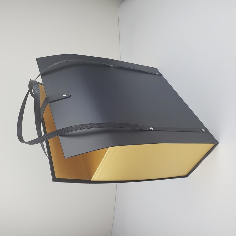 Customized Recyclable Digital Printing Luxury Box Packaging for Clothing & Gifts | Eco-Friendly Branded Design