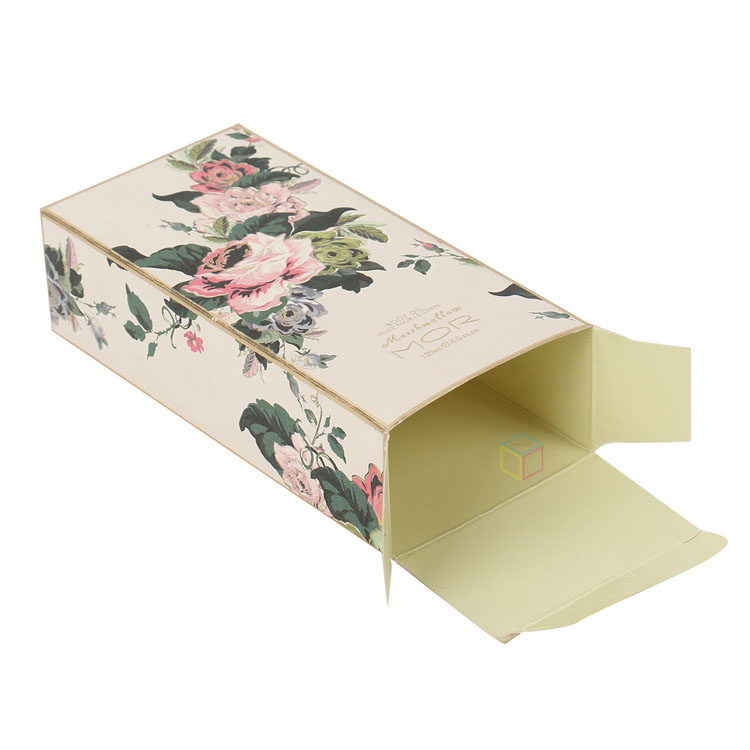 Custom Cosmetic Paper Box | Eco-Friendly Cardboard Packaging Boxes for Cosmetics | Art Paper Folding Design