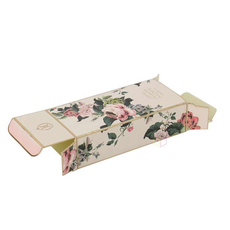 Custom Cosmetic Paper Box | Eco-Friendly Cardboard Packaging Boxes for Cosmetics | Art Paper Folding Design