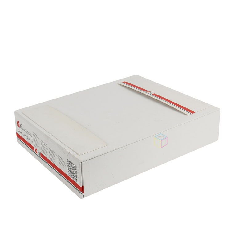 Luxury Paper Gift Box Rigid Cardboard Book Shape Magnetic Lid Gift Boxes with Magnet Closure | Eco-Friendly Packaging
