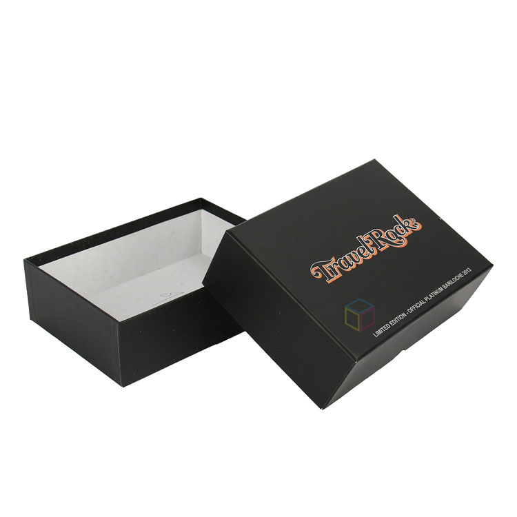 Recyclable Luxury Festival Gift Box with Custom Logo | Eco-Friendly Cardboard Rigid Box