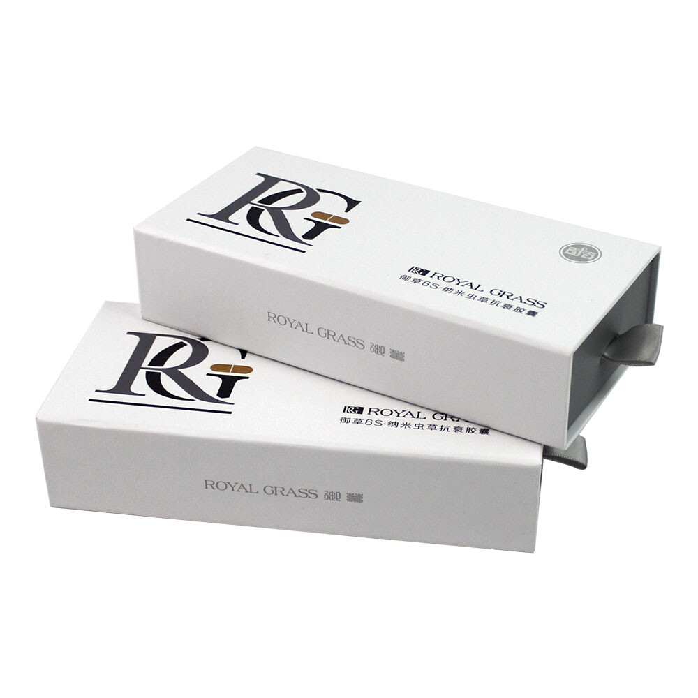 Custom Luxury Magnet Gift Box | Personalized Makeup & Perfume Packaging | Eco-Friendly Cosmetic Drawer Box