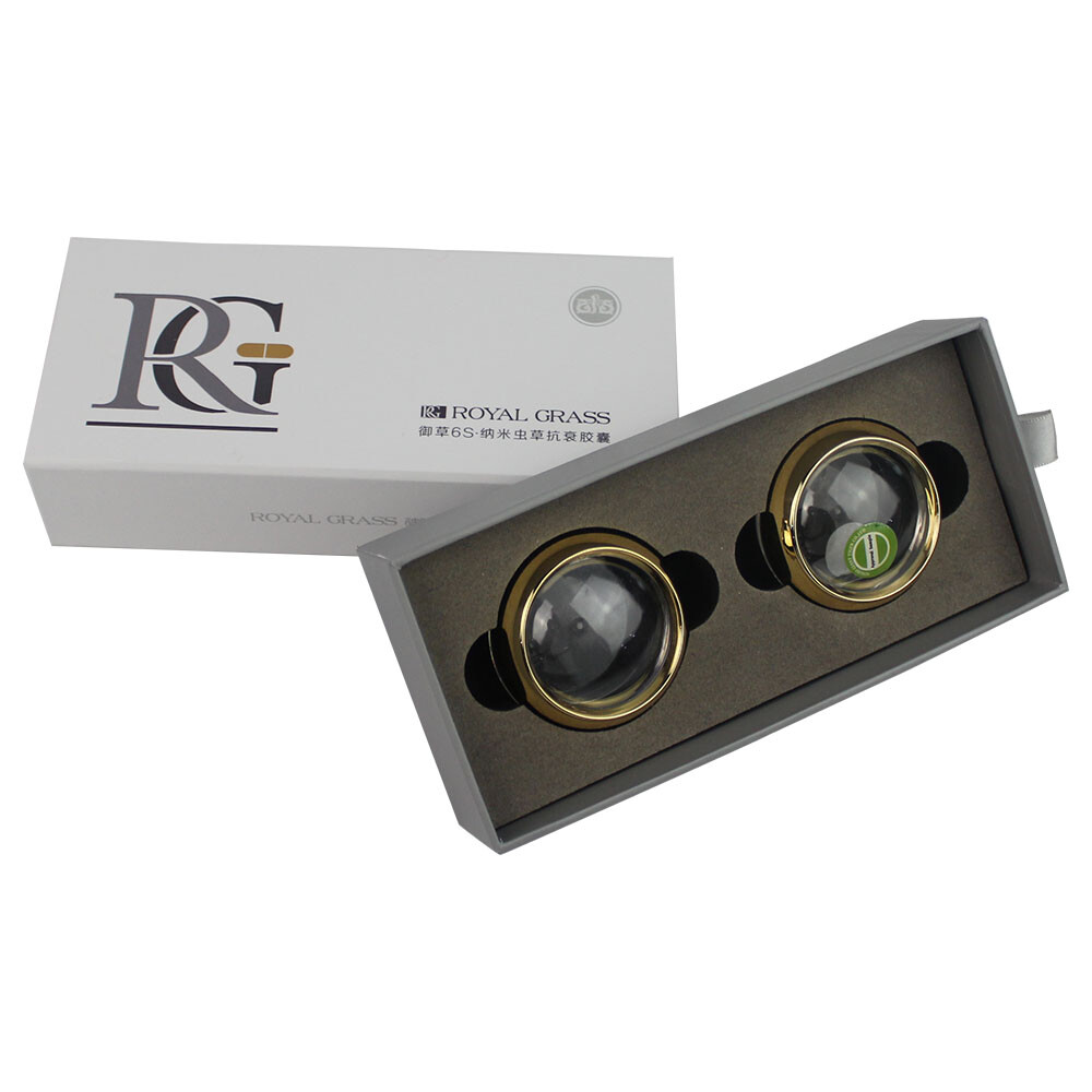 Custom Luxury Magnet Gift Box | Personalized Makeup & Perfume Packaging | Eco-Friendly Cosmetic Drawer Box