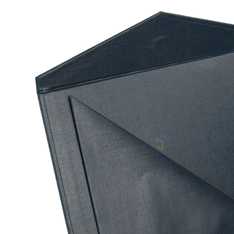 Custom Logo Book Shape Magnetic Empty Cigarette Box | Personalized Smoking Tobacco Packaging | Eco-Friendly Printing