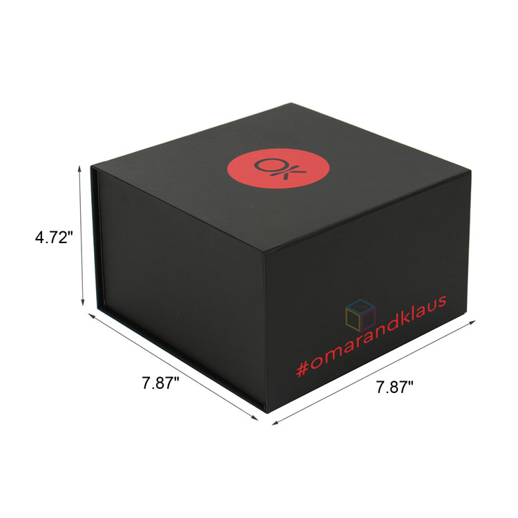 Luxury Book Shape Cosmetic Gift Boxes | Caviar & Birdnest Packaging | Eco-Friendly Wedding Boxes for Guests