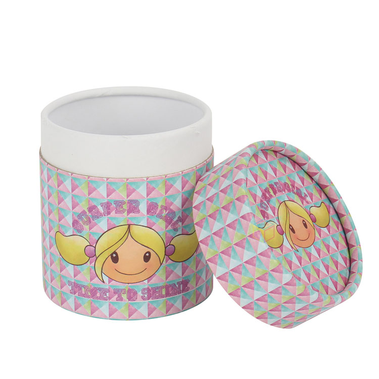 Luxury Forever Rose Anniversary Cylinder Hat Boxes With Lid Yellow Velvet Tall Round Circle Portable Flower Gift Packing Box