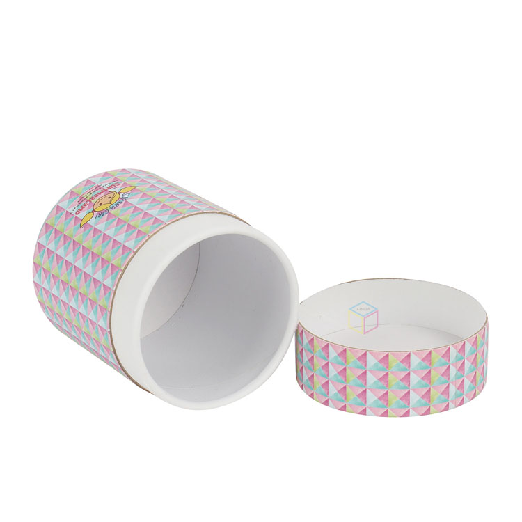 Luxury Forever Rose Anniversary Cylinder Hat Boxes With Lid Yellow Velvet Tall Round Circle Portable Flower Gift Packing Box