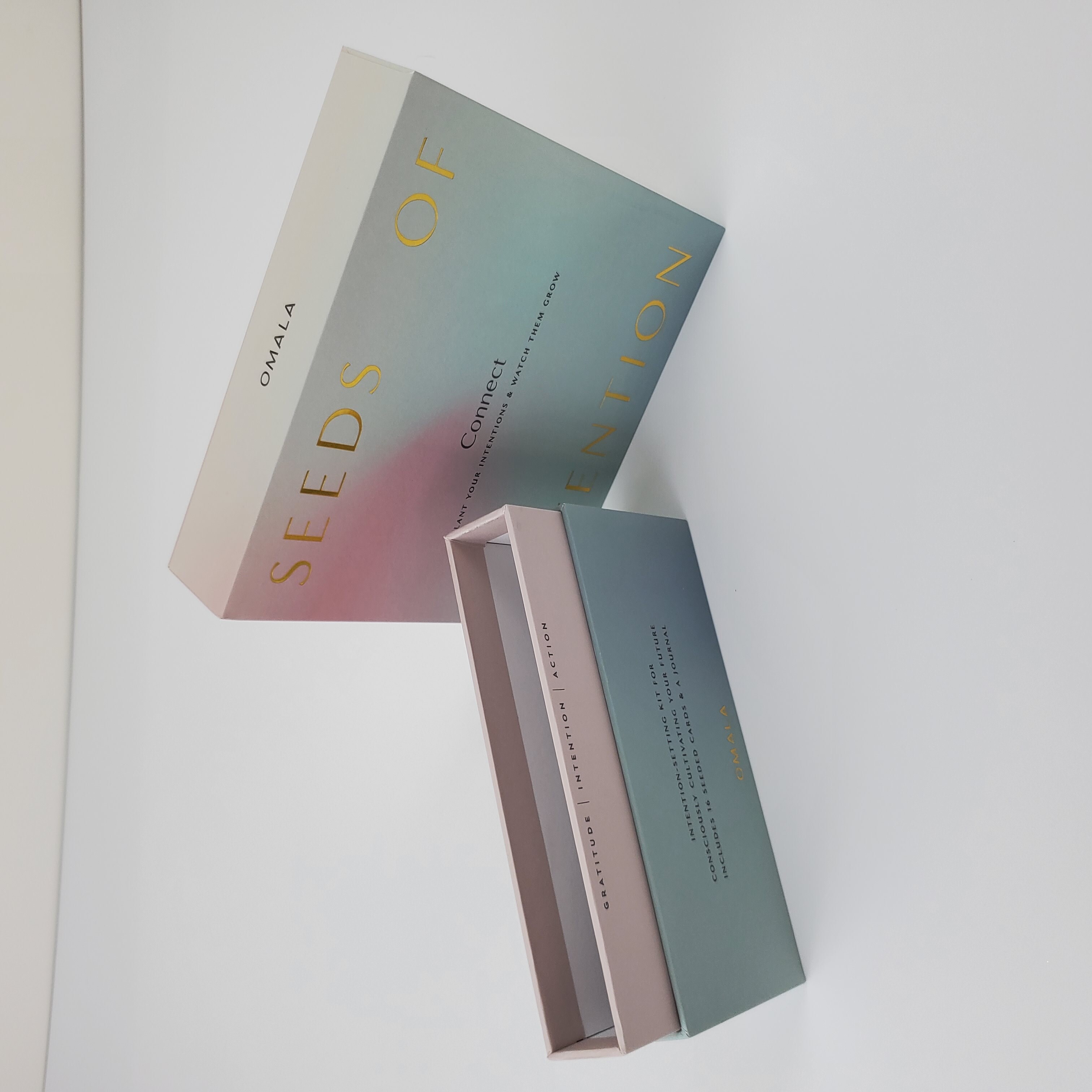 Custom Magnetic Gift Boxes for Christening & Baby Gifts | Eco-Friendly Packaging