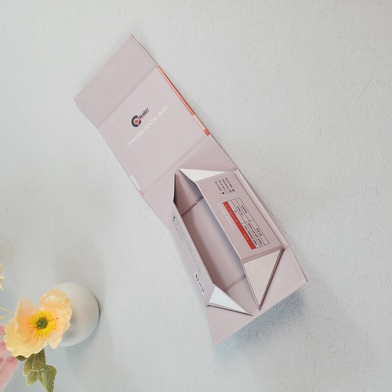 Custom Folding Lucky Gift Secret Caja Misteriosa Box | Eco-Friendly Paper Mystery Box for Surprise Packaging