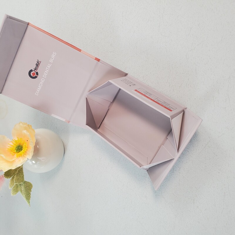 Custom Folding Lucky Gift Secret Caja Misteriosa Box | Eco-Friendly Paper Mystery Box for Surprise Packaging