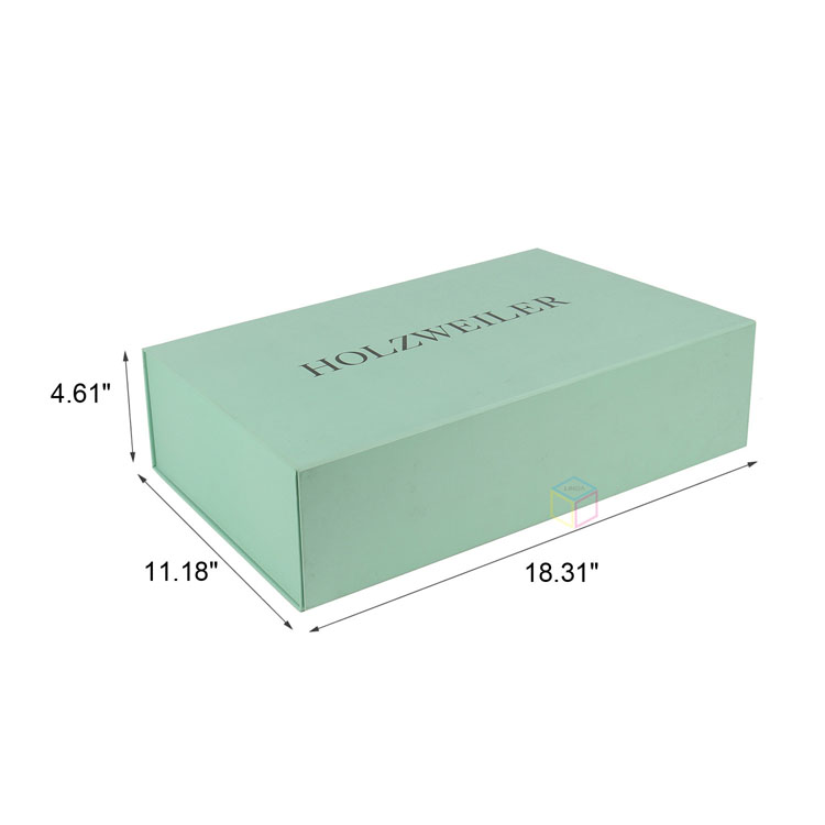 Custom Folding Lucky Gift Secret Caja Misteriosa Box | Innovative Paper Mystery Box for Surprise Packaging