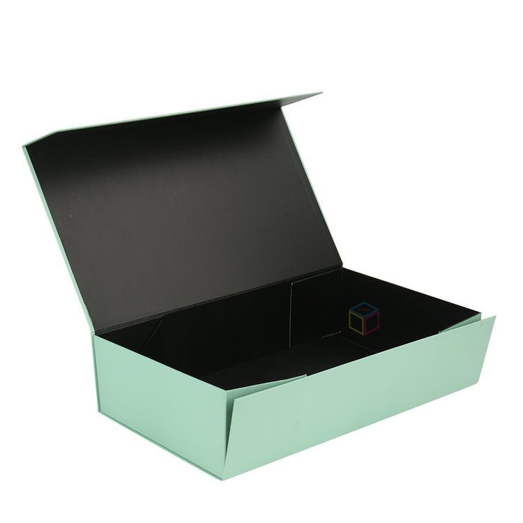 Custom Folding Lucky Gift Secret Caja Misteriosa Box | Innovative Paper Mystery Box for Surprise Packaging