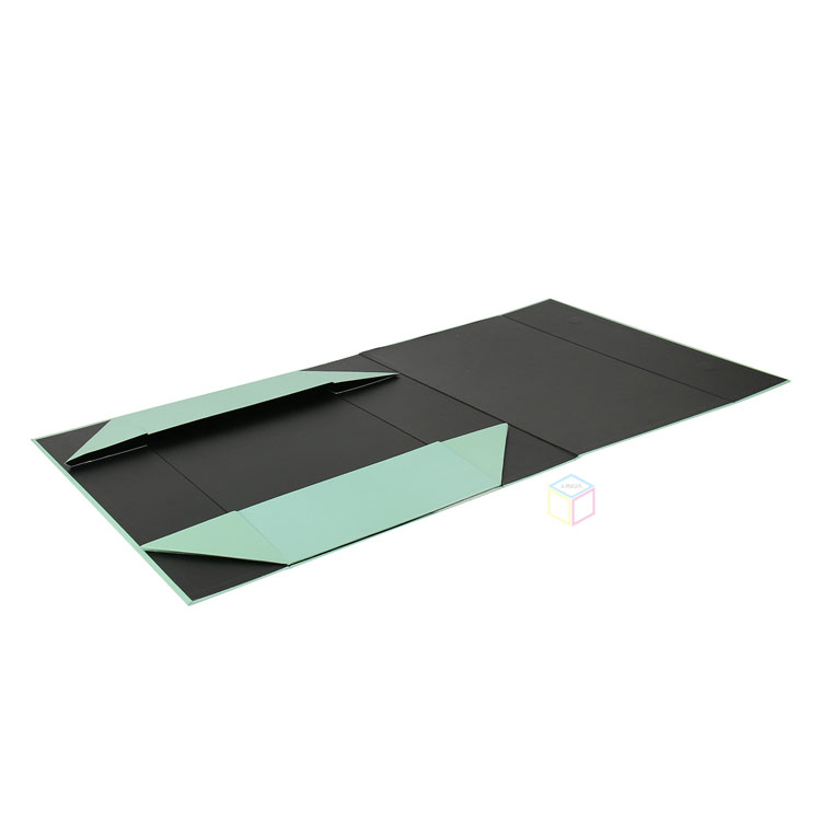 Custom Folding Lucky Gift Secret Caja Misteriosa Box | Innovative Paper Mystery Box for Surprise Packaging
