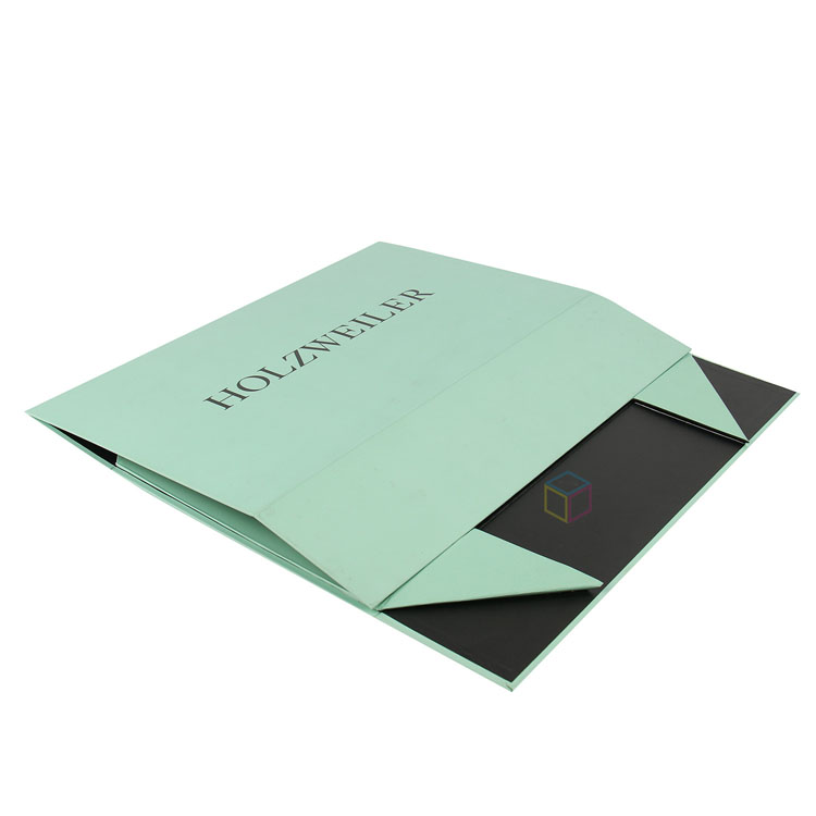 Custom Folding Lucky Gift Secret Caja Misteriosa Box | Innovative Paper Mystery Box for Surprise Packaging