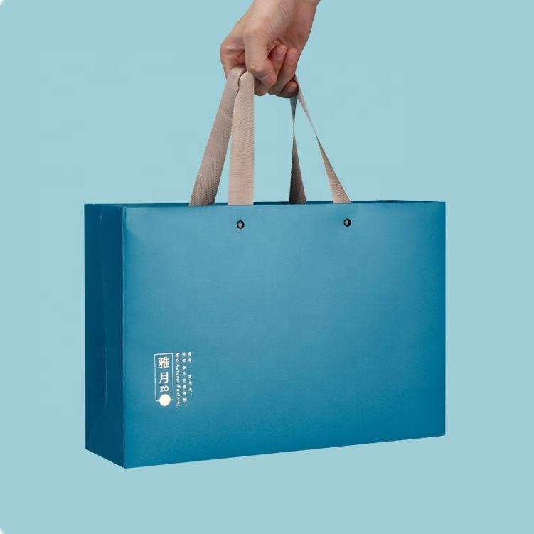 Creative Moon Cake Packaging | Empty Tea Gift Box | Mid Autumn Festival 4 Pieces 1 Tin Rigid Boxes | Printing Paper Box