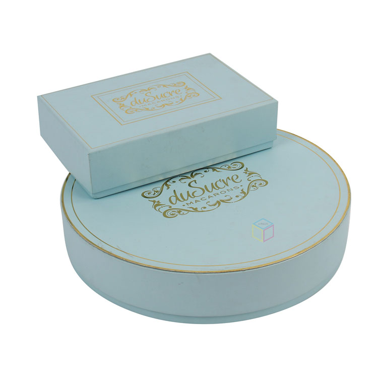 Custom Cardboard Chocolate Box with Compartments | Creative Rectangular White Red Rigid Confectionery Boxes China