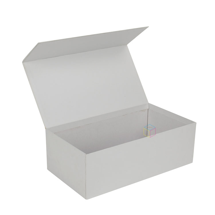 Custom Logo Book Shape Magnetic Empty Cigarette Box Printing | Smoking Tobacco Packaging