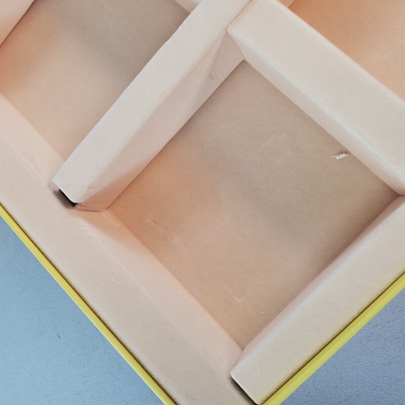 Two Pieces Pink Birdnest Packaging Boxes | Bird Nest Gift Box with Satin Lining | Custom Eco-friendly Box
